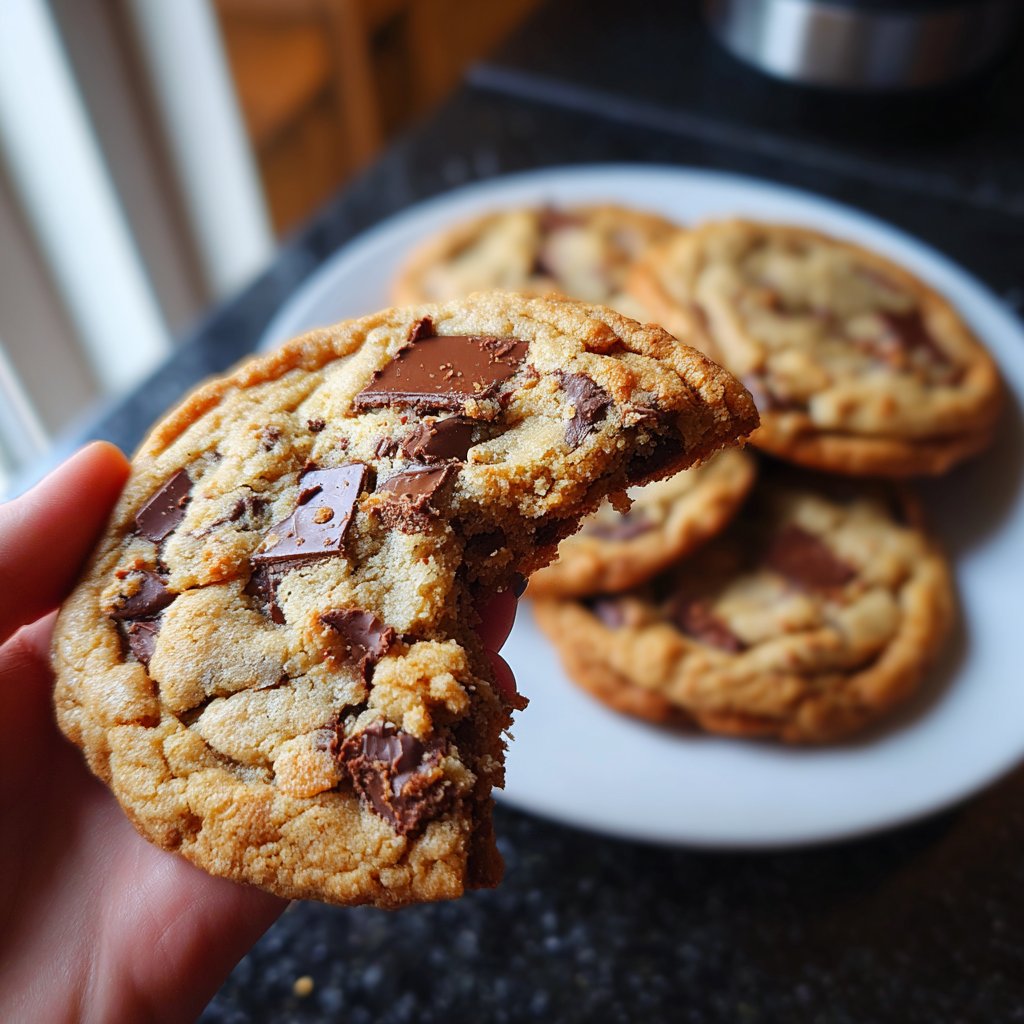 Cookies einfach backen