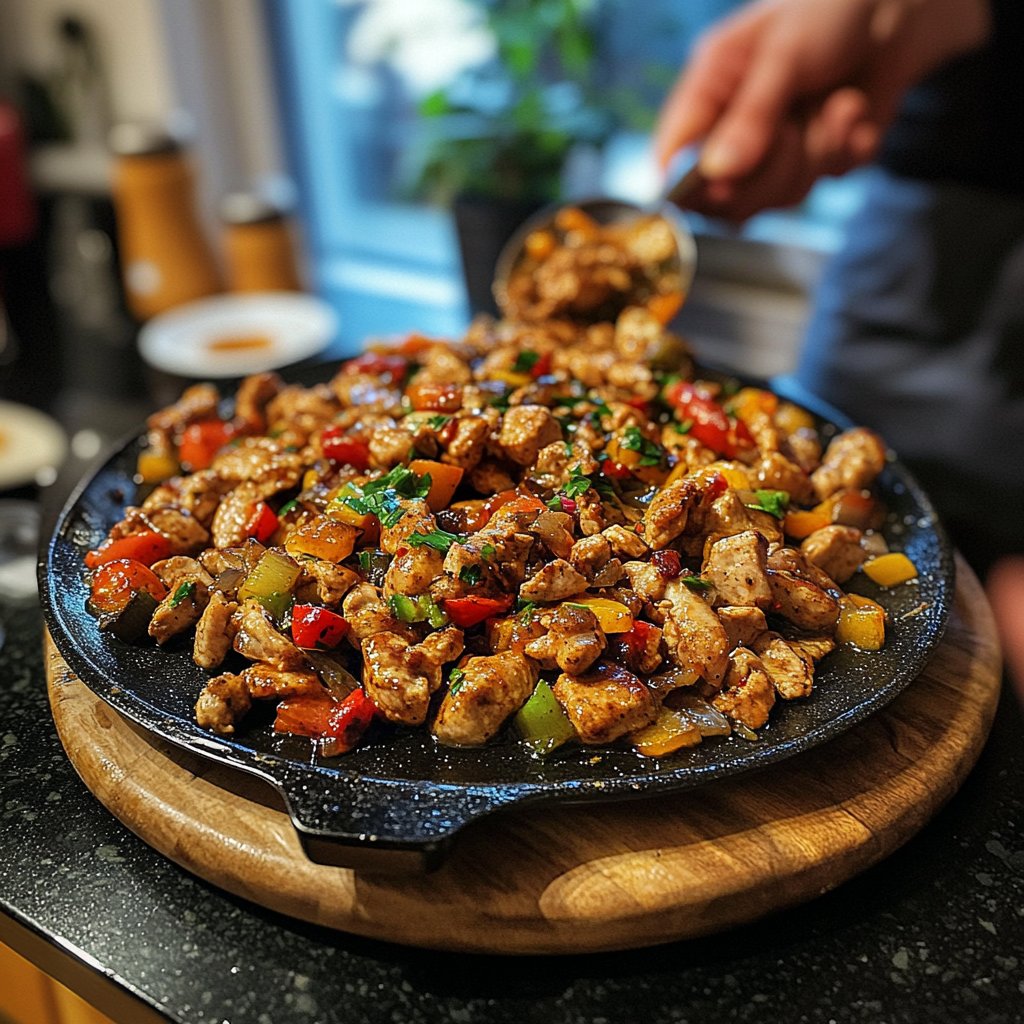 Schnelle Rezepte für die Familie