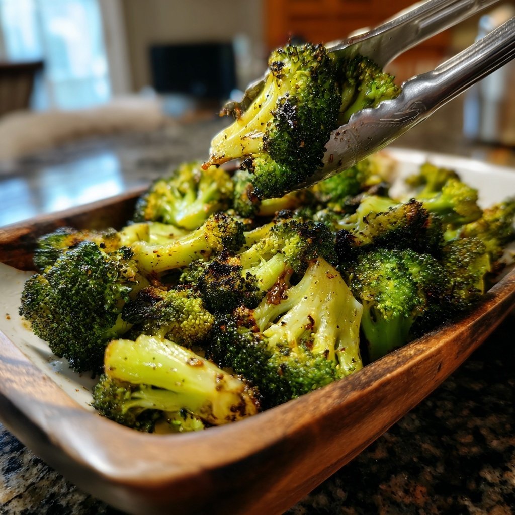 Grill Beilagen Mit Brokkoli