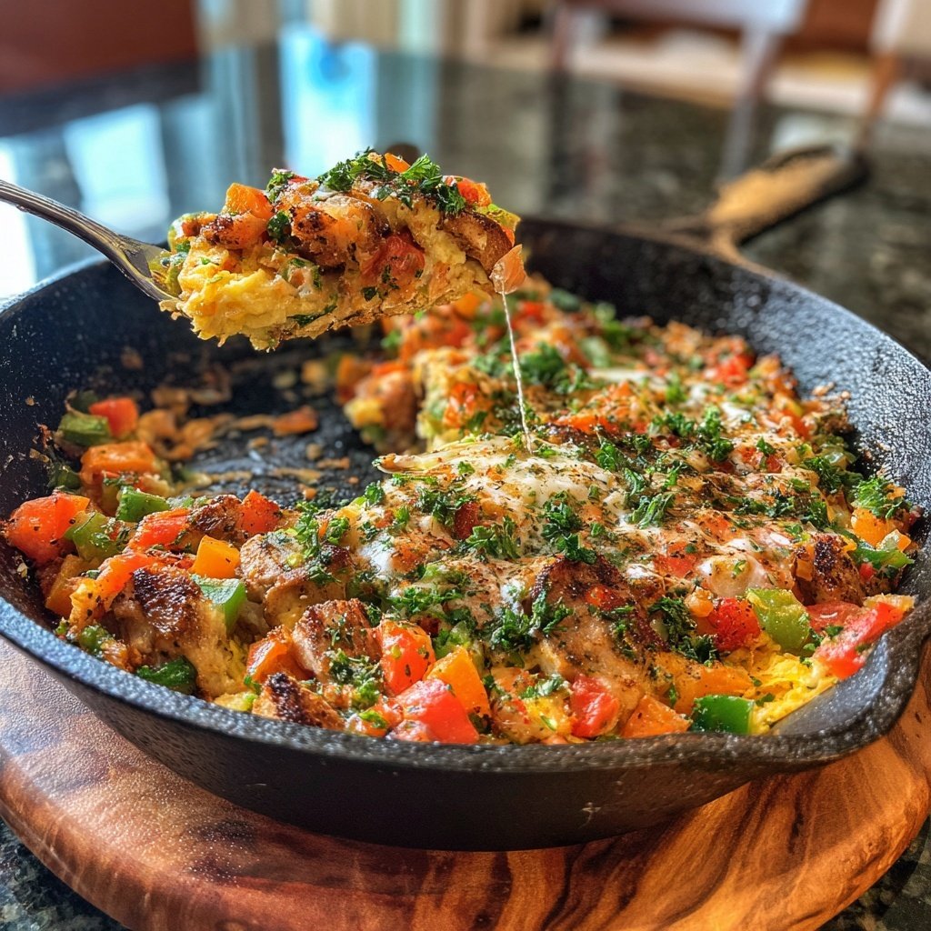 Kalorienarme Pfannengerichte Schnell