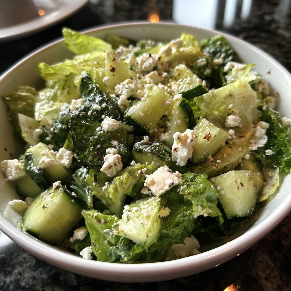 Grill Salate Mit Feta