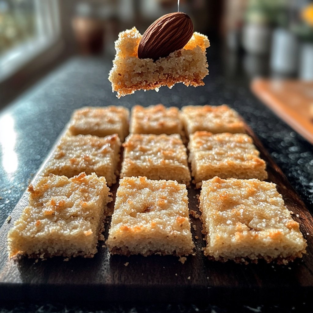 Low Carb Mandel Kekse – zuckerfrei & kohlenhydratarm