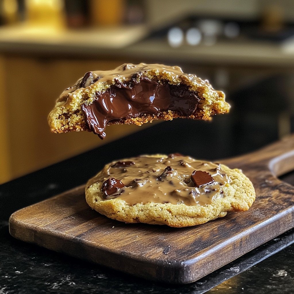 Braune-Butter-Schokoladenkekse