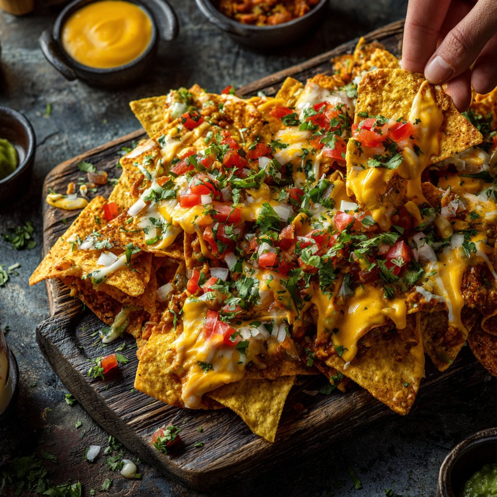 Geiles Essen Für Party